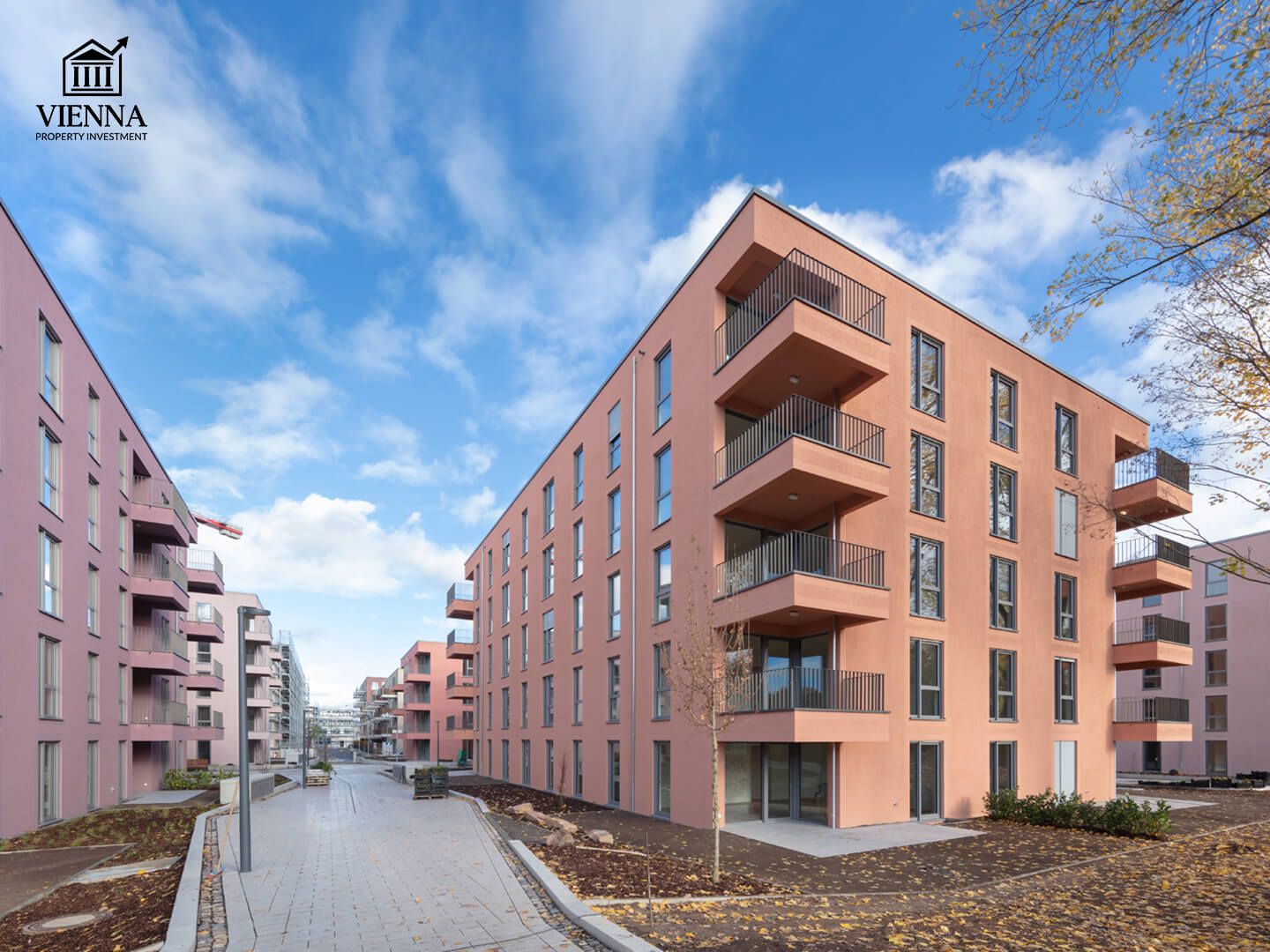 Минтақаи 7-уми Вена: сармоягузорӣ