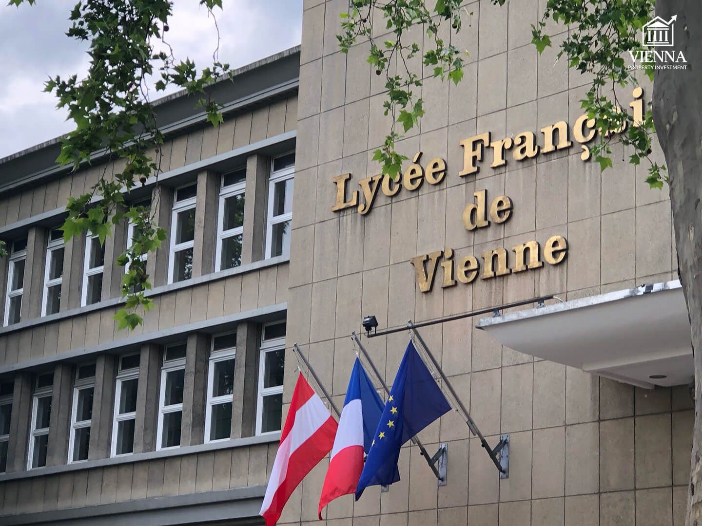 Վիեննայի և այլ երկրների ազգային մասնավոր դպրոցներ