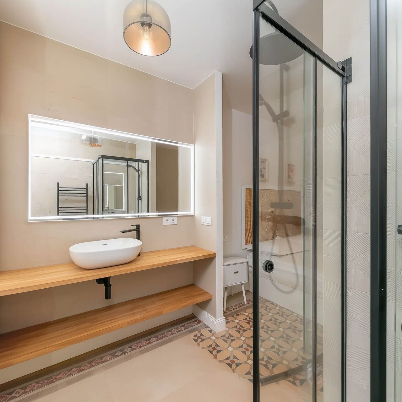 3-комнатная квартира в Вене, Leopoldstadt (2-й район)