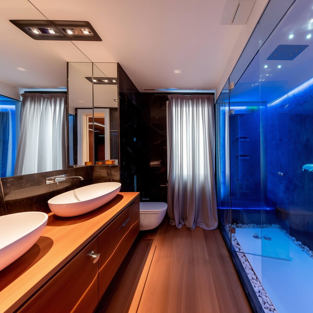 2-комнатная квартира в Вене, Alsergrund (9-й район)