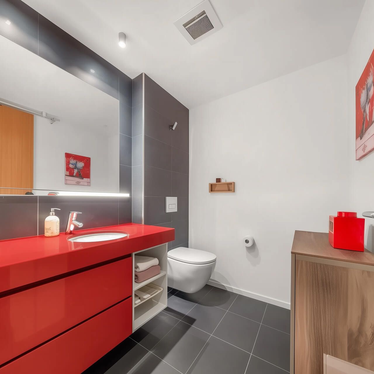 2-комнатная квартира в Вене, Floridsdorf (21-й район)