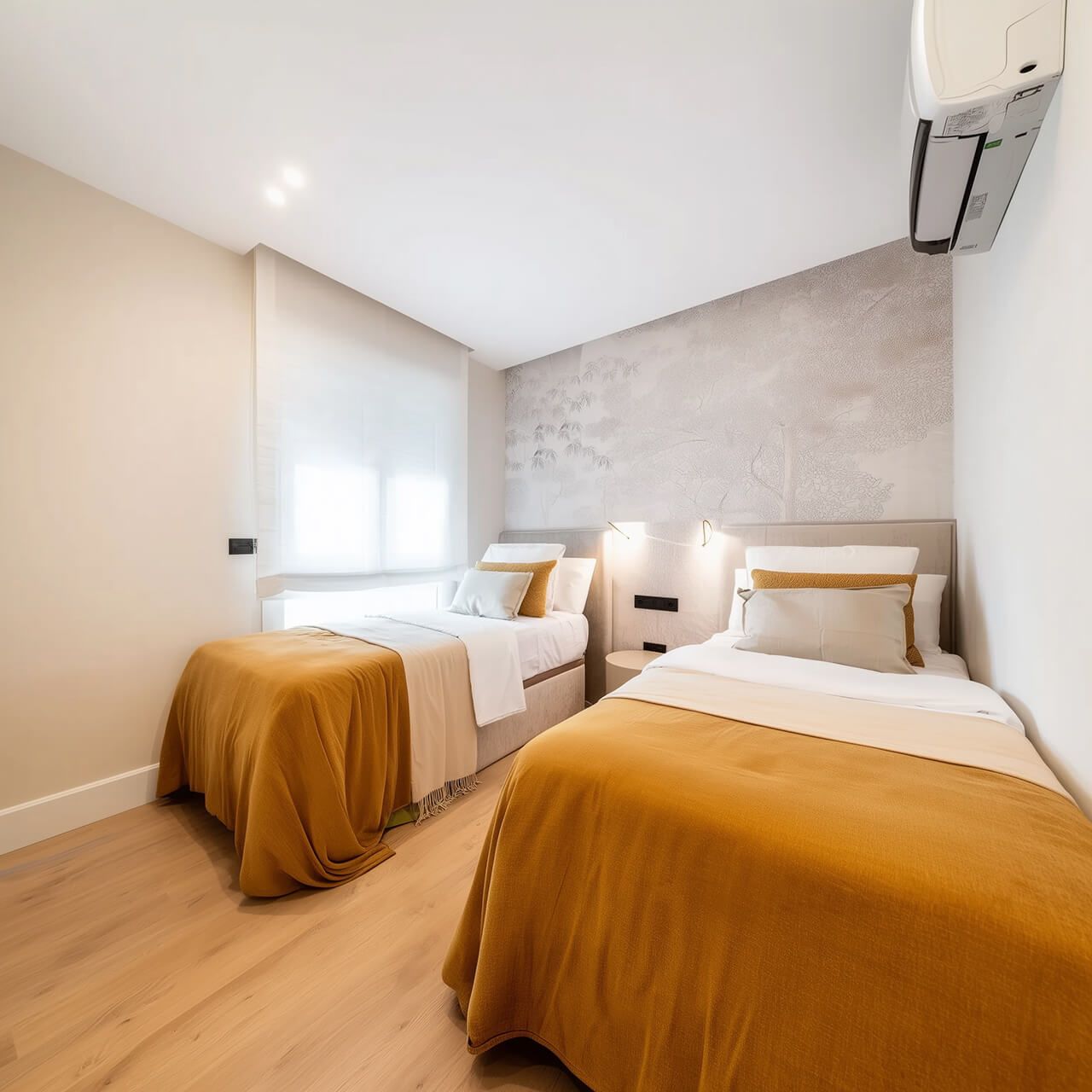 4-комнатная квартира в Вене, Mariahilf (6-й район)