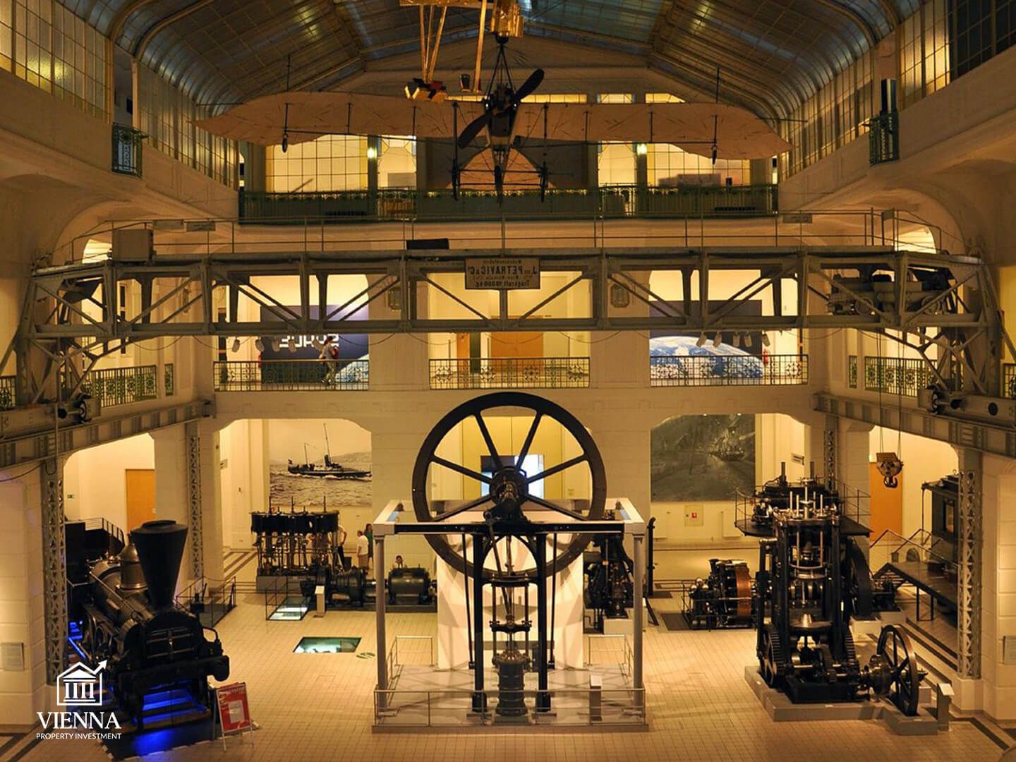 14 район вены пенцинг музей