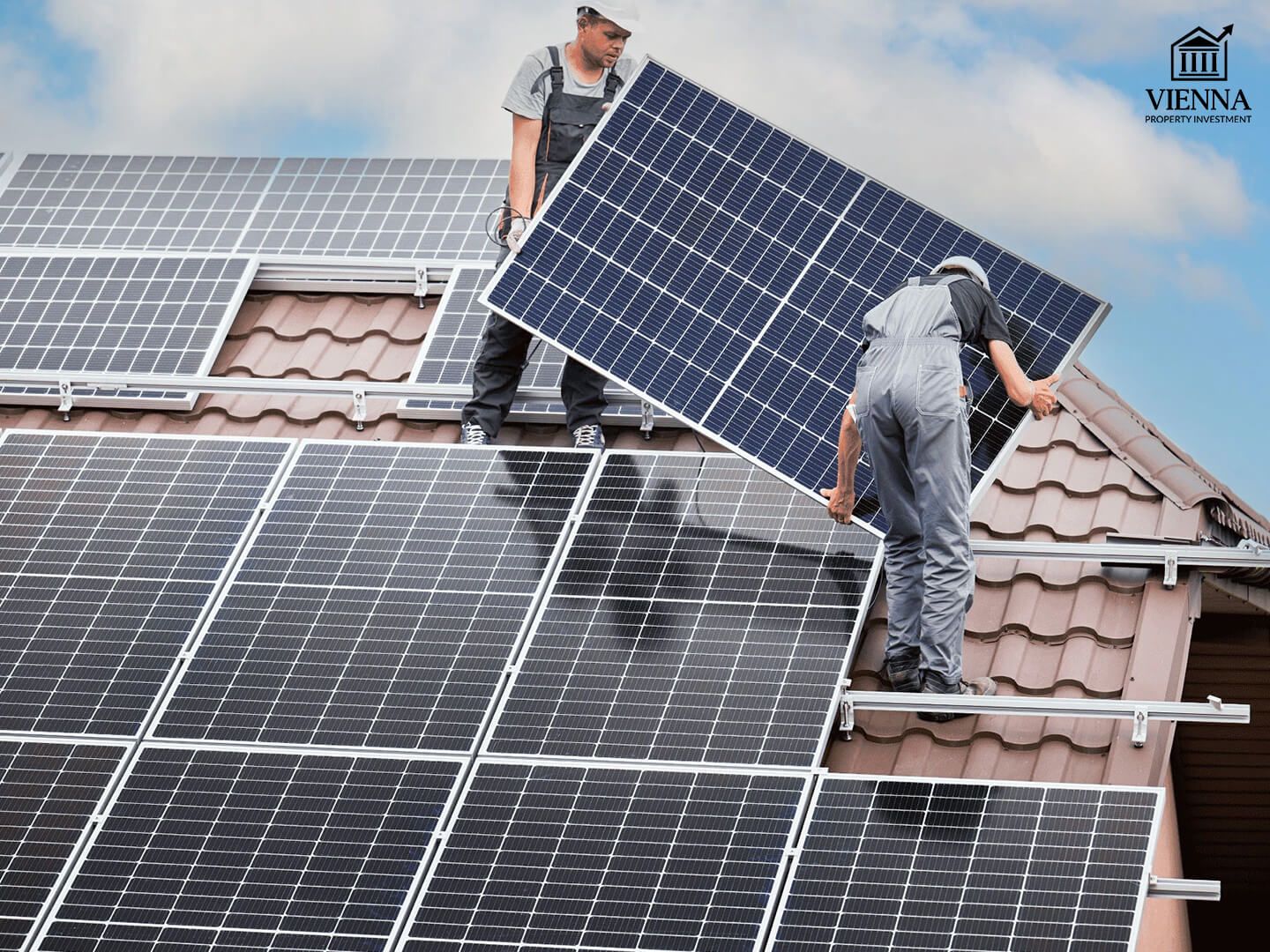 Josefstadt 8, zhvillimi i rrethit të Vjenës