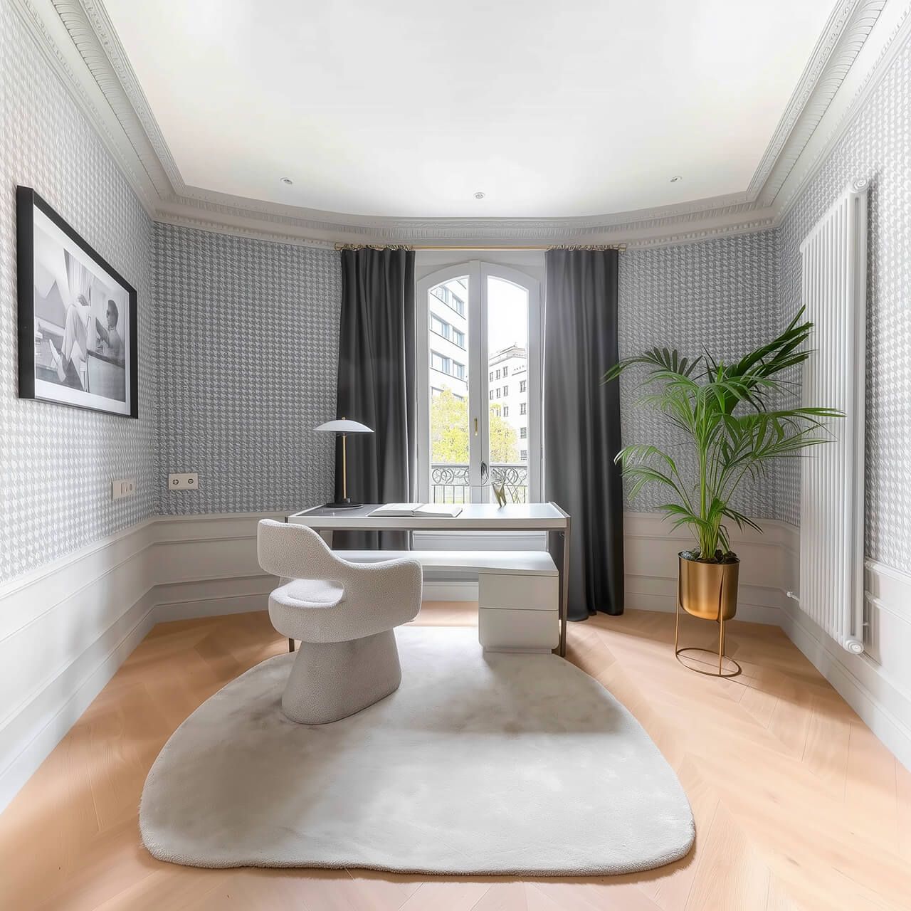 4-комнатная квартира в Вене, Josefstadt (8-й район)