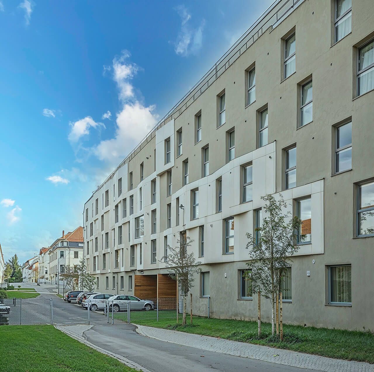 4-комнатная квартира в Вене, Neubau (7-й район)