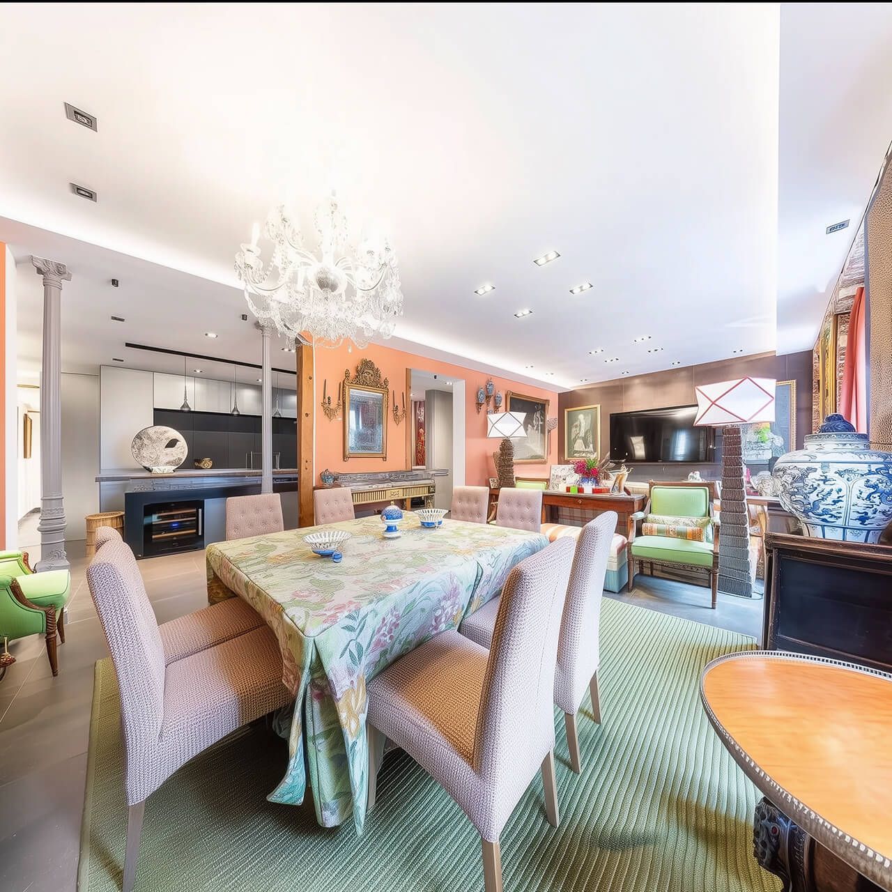 3-комнатная квартира в Вене, Ottakring (16-й район)