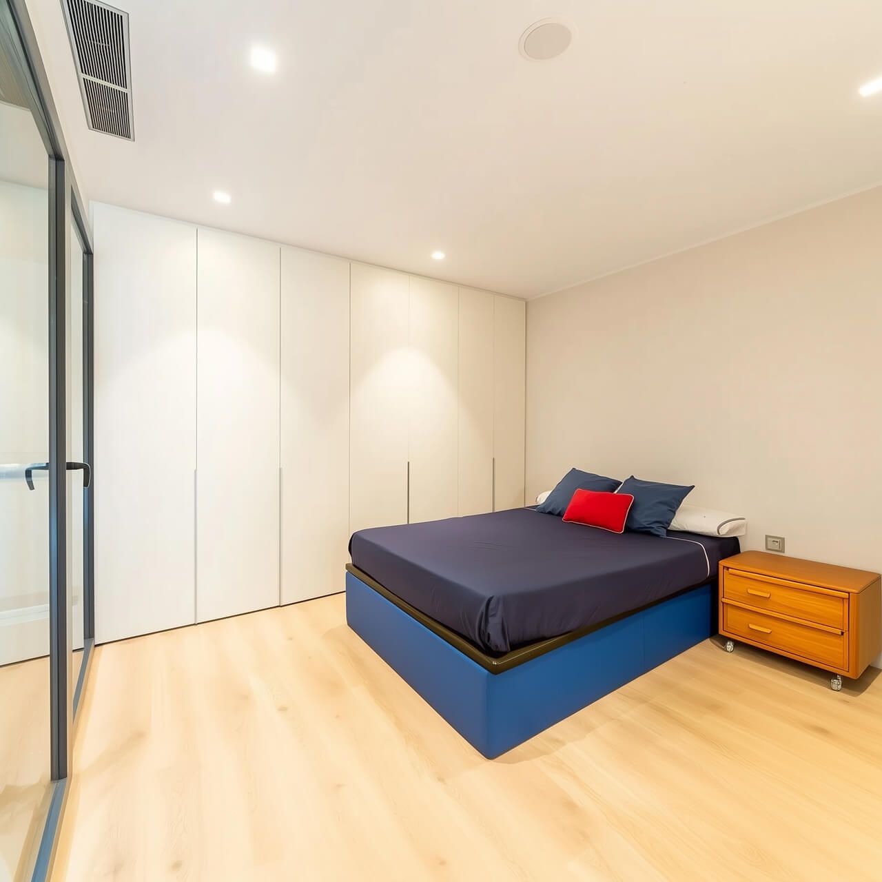 2-комнатная квартира в Вене, Donaustadt (22-й район)