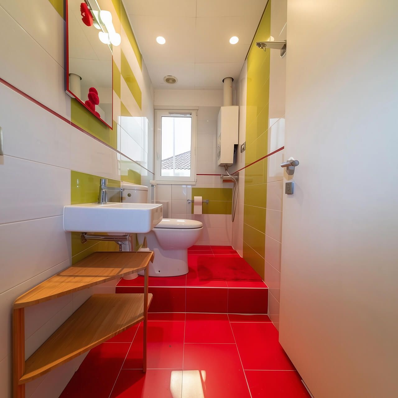 2-комнатная квартира в Вене, Favoriten (10-й район)