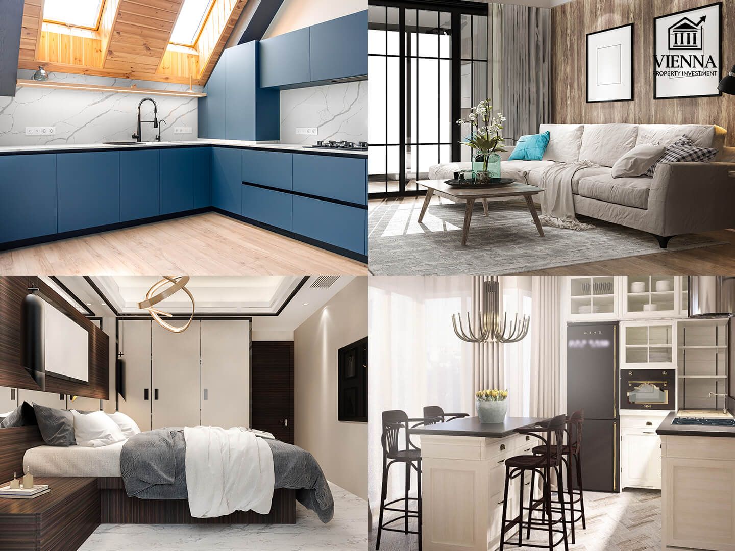 5й район вены маргаретен квартиры