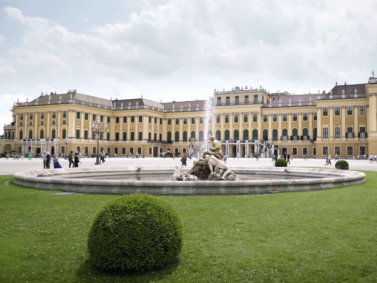 13º distrito de Viena Palácio de Hietzing