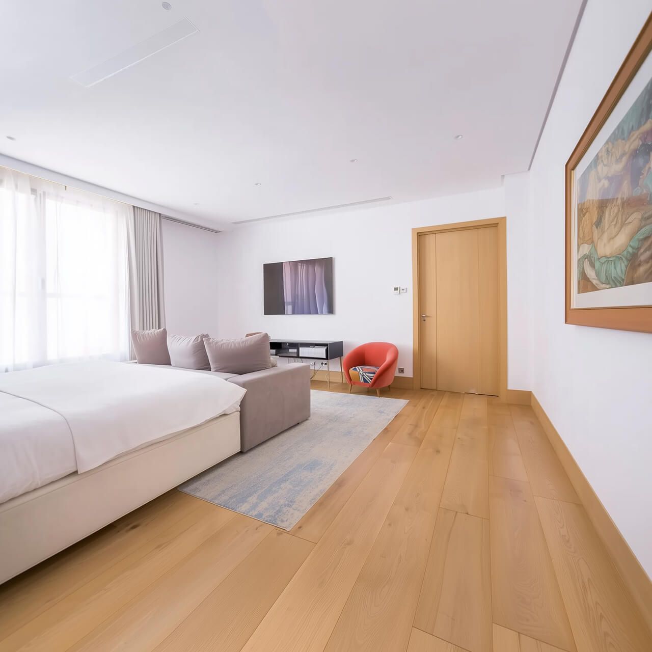 4-комнатная квартира в Вене, Neubau (7-й район)