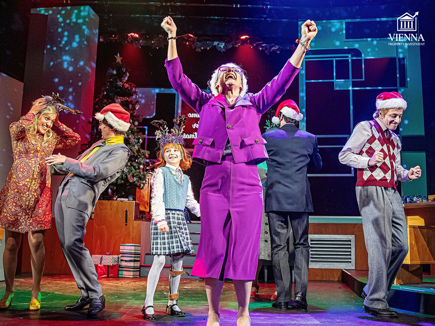 Festivalet e Vjenës në qarkun e 8-të të Josefstadt