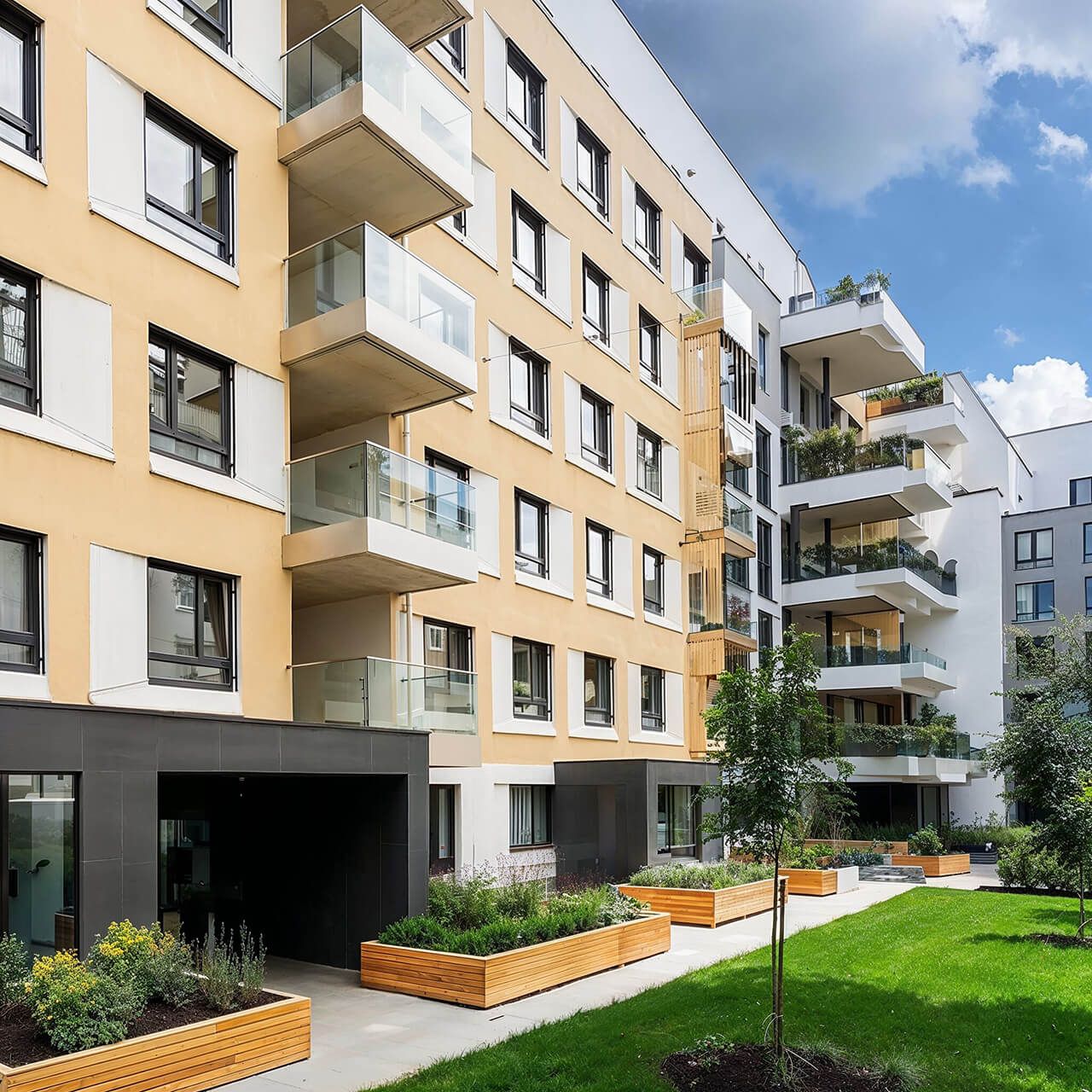 1-комнатная квартира в Вене, Brigittenau (20-й район)