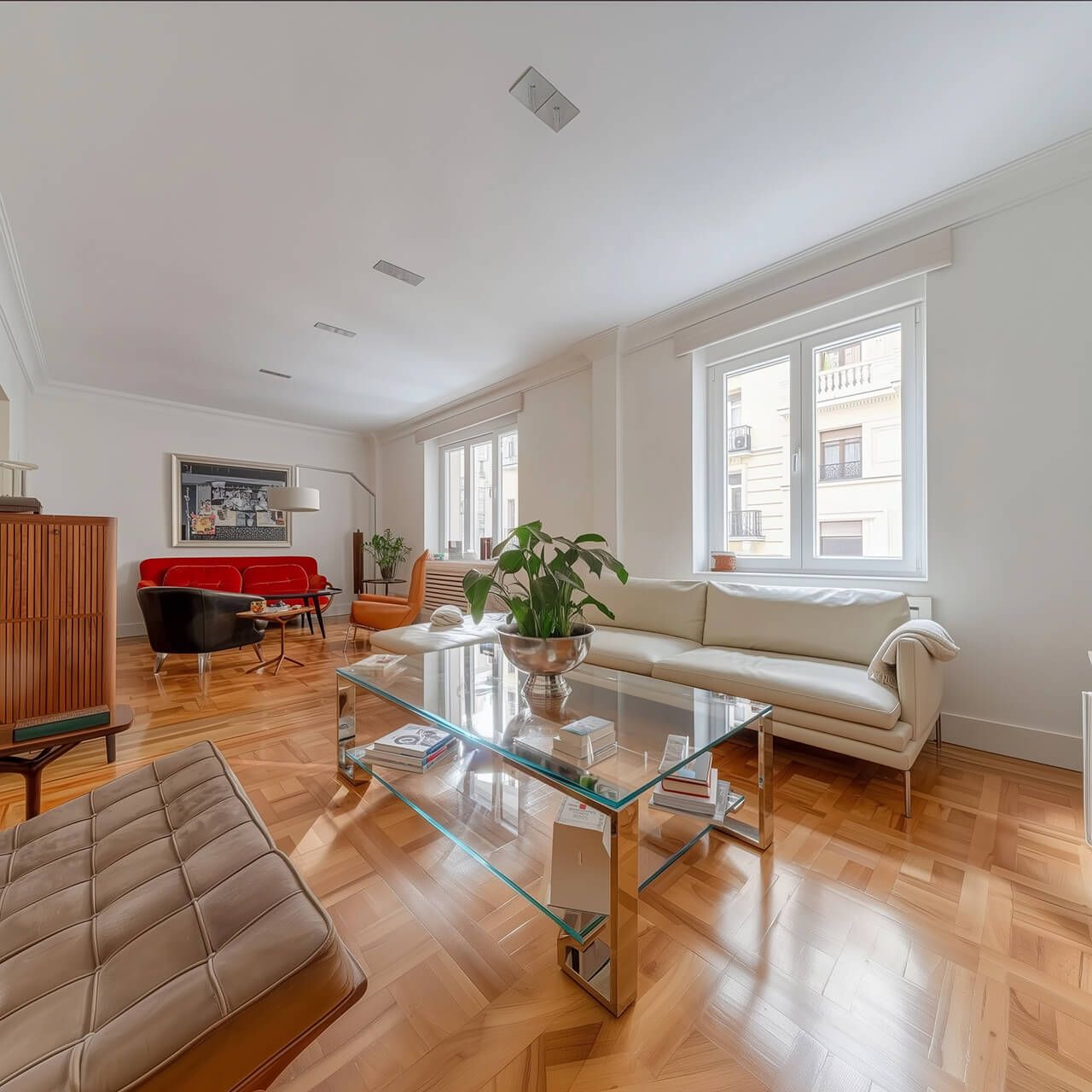 3-комнатная квартира в Вене, Liesing (23-й район)