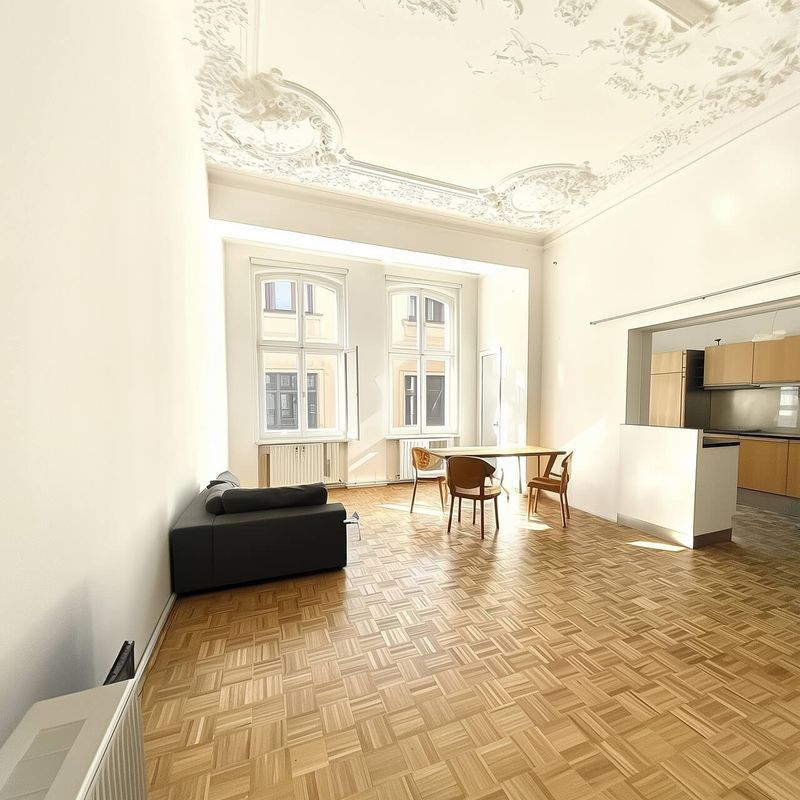 1-комнатная квартира в Вене, Innere Stadt (1-й район)