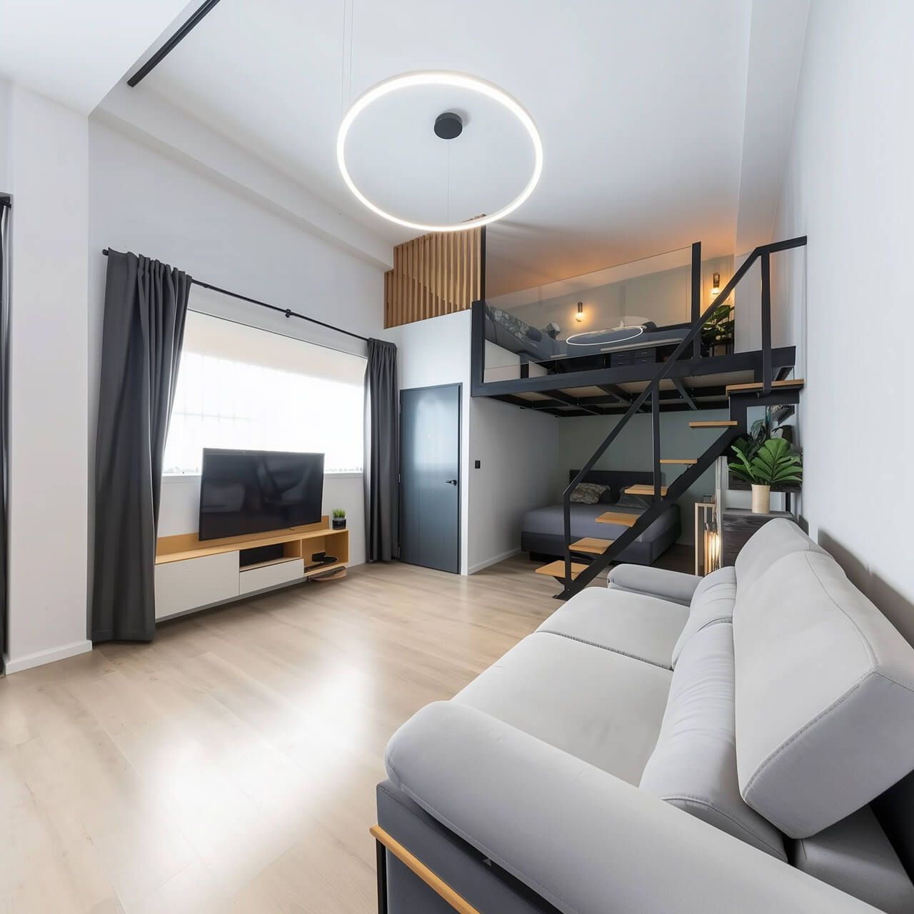 1-комнатная квартира в Вене, Penzing (14-й район)