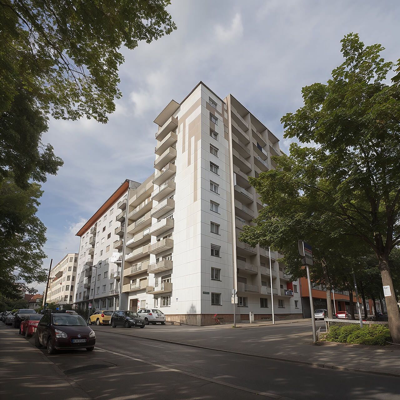 2-комнатная квартира в Вене, Liesing (23-й район)