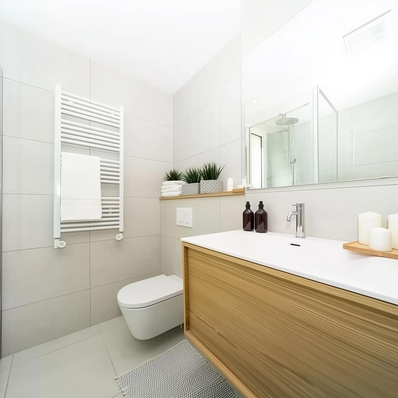 2-комнатная квартира в Вене, Simmering (11-й район)