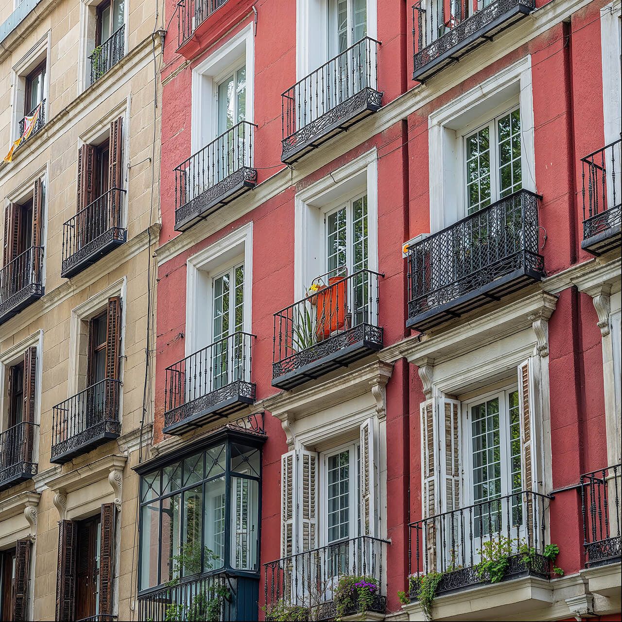 Viyana, Währing (18. bölge) 2 odalı daire