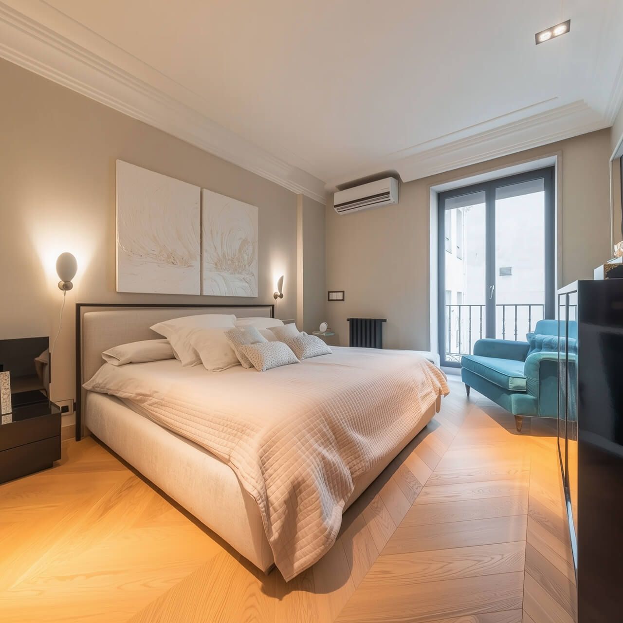 4-комнатная квартира в Вене, Alsergrund (9-й район)