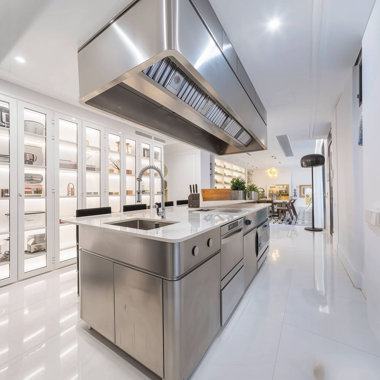 4-комнатная квартира в Вене, Neubau (7-й район)