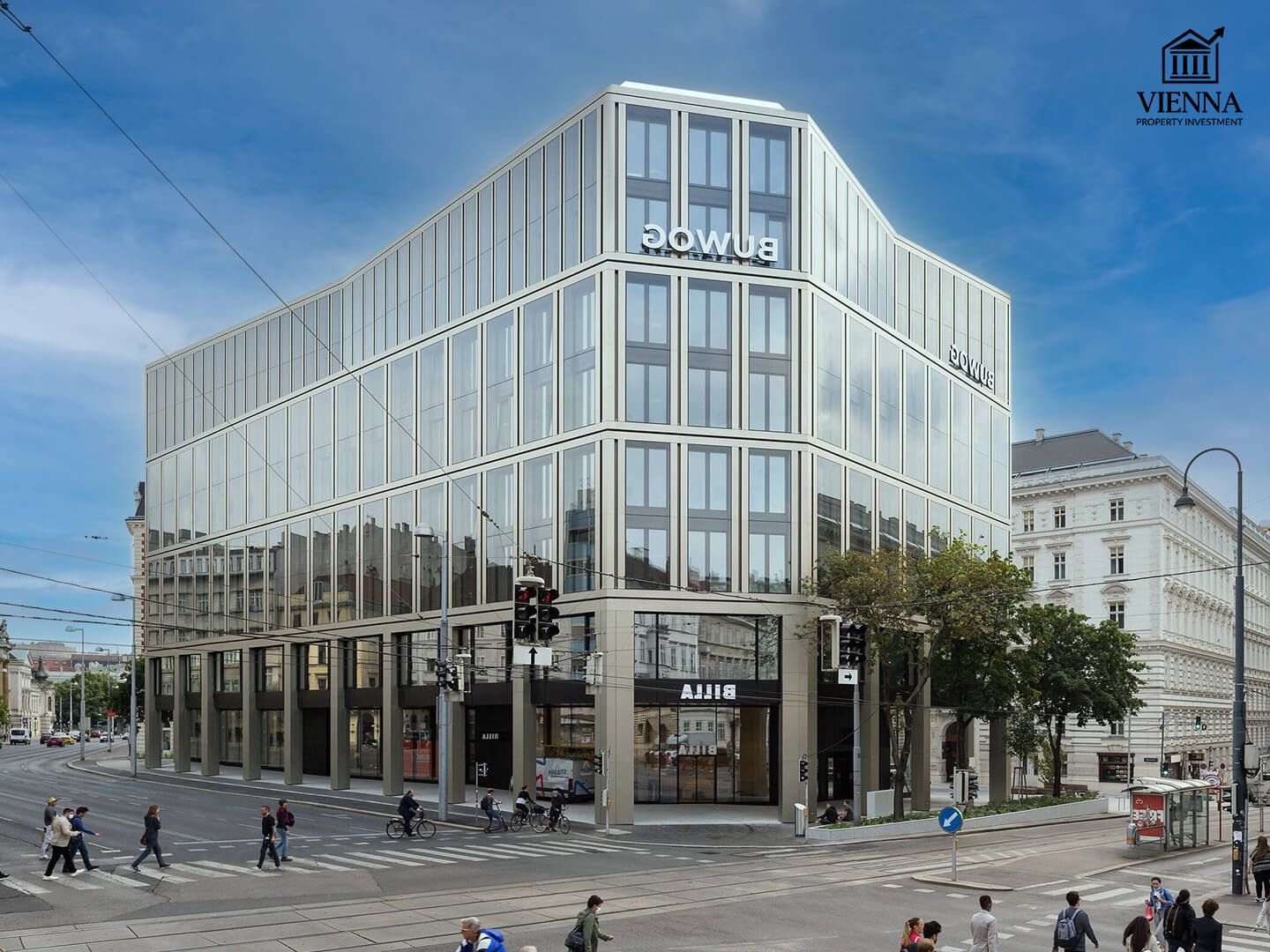 Distrikti i 8-të i Vjenës: Josefstadt