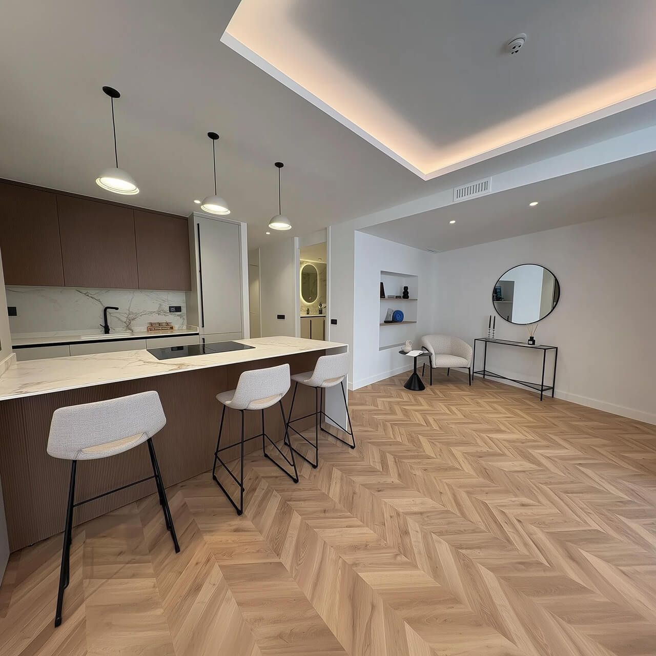 3-комнатная квартира в Вене, Hietzing (13-й район)