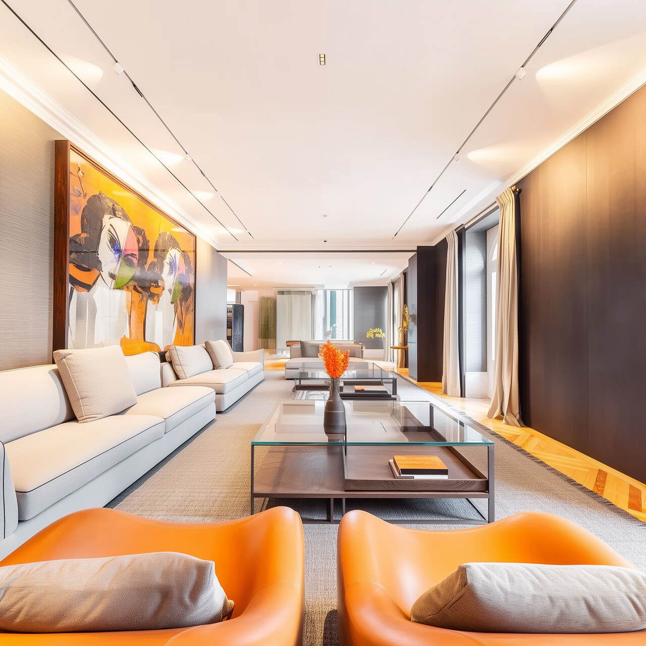 2-комнатная квартира в Вене, Josefstadt (8-й район)