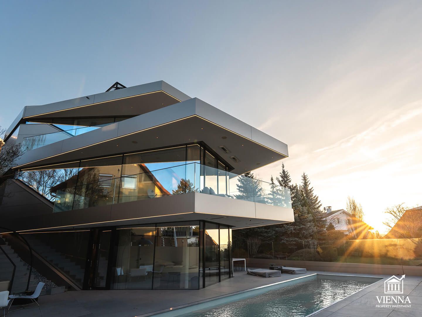 14 район вены пенцинг элитное жильё