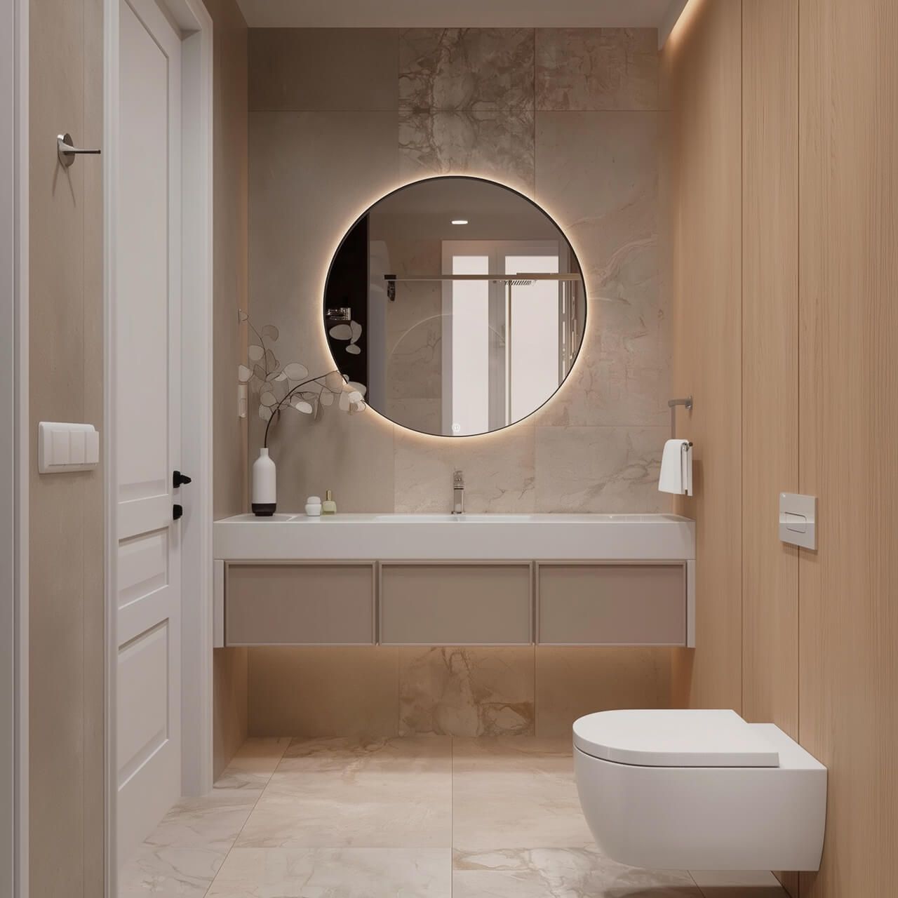 2-комнатная квартира в Вене, Leopoldstadt (2-й район)