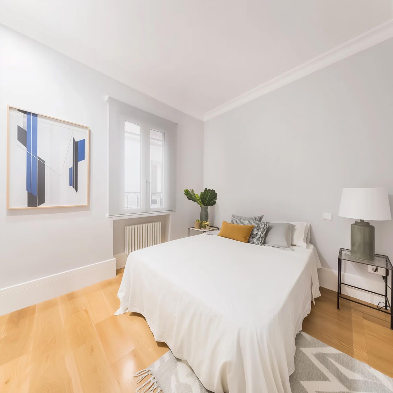 4-комнатная квартира в Вене, Josefstadt (8-й район)