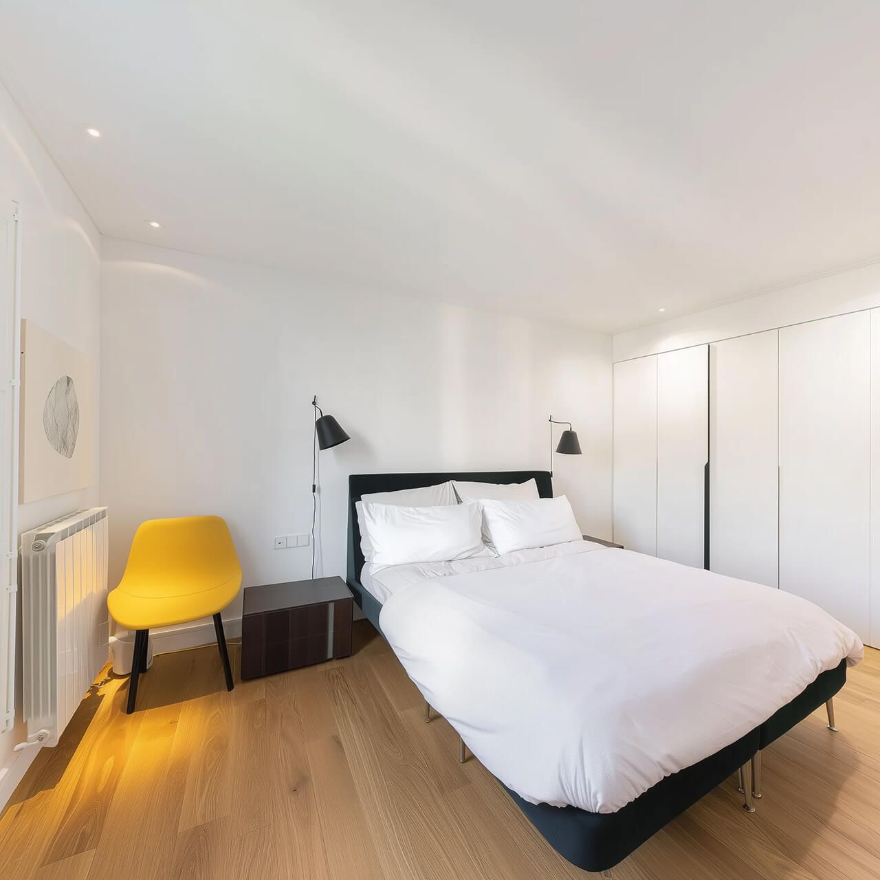 2-комнатная квартира в Вене, Alsergrund (9-й район)