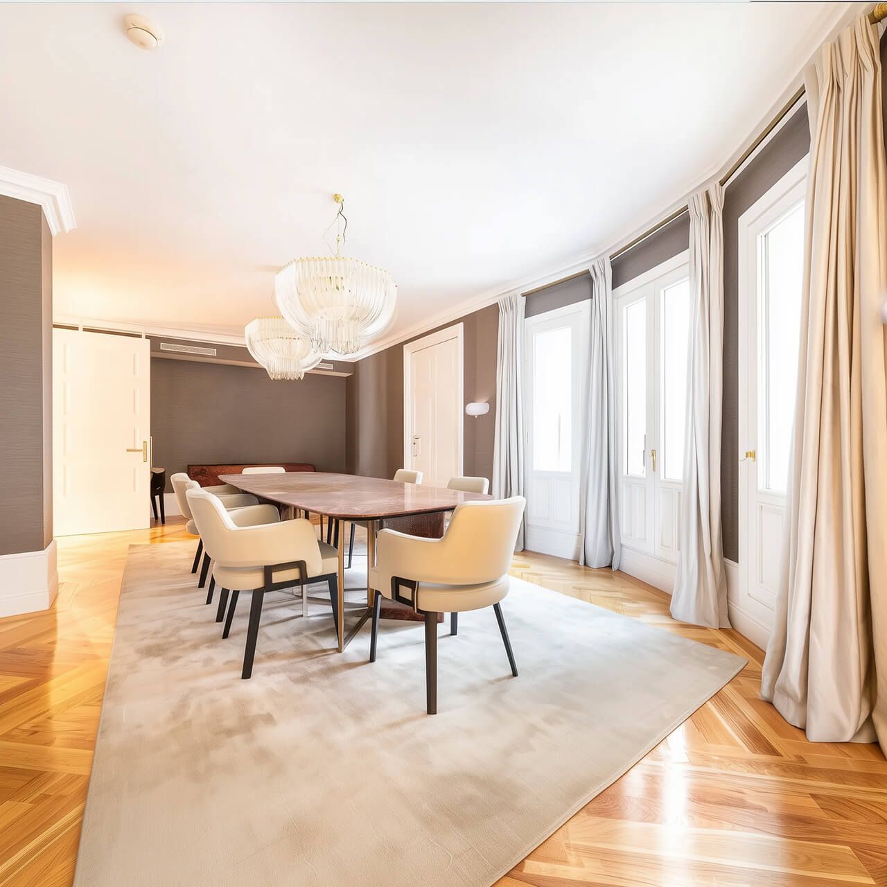 2-комнатная квартира в Вене, Josefstadt (8-й район)