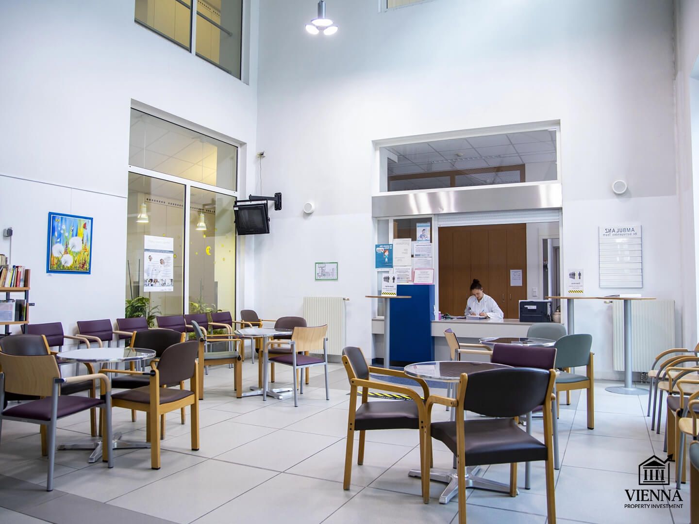 المنطقة السادسة عشر فيينا أوتاكرينج للطب