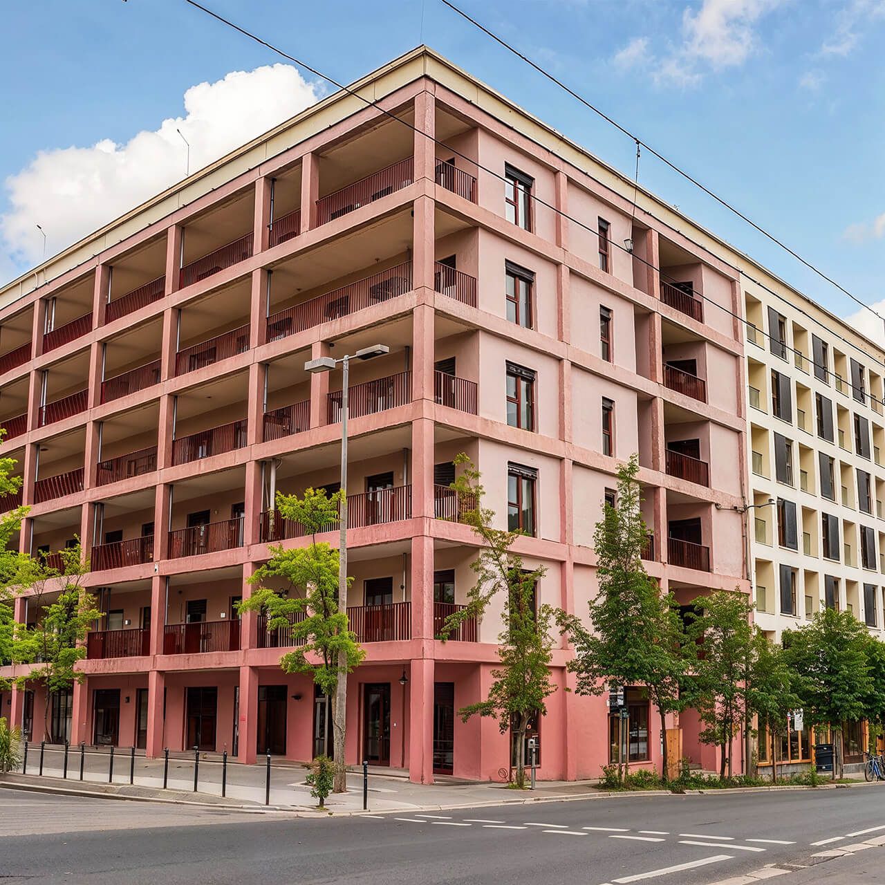 4-комнатная квартира в Вене, Meidling (12-й район)