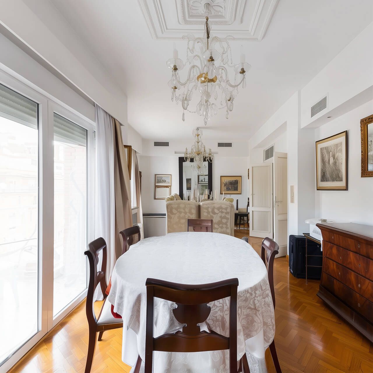 4-комнатная квартира в Вене, Ottakring (16-й район)