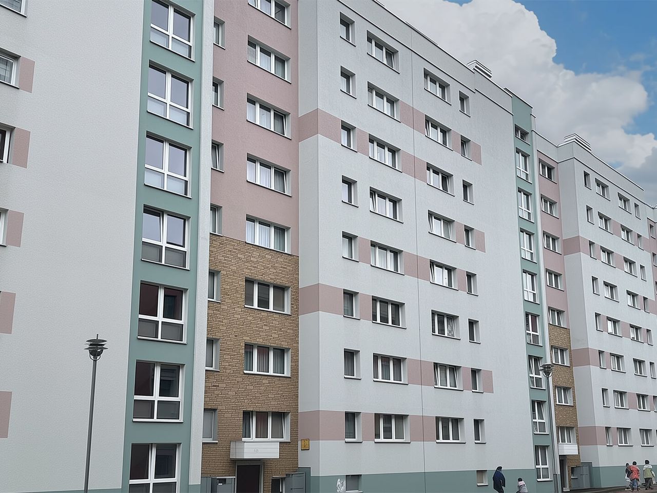 3-комнатная квартира в Вене, Margareten (5-й район)