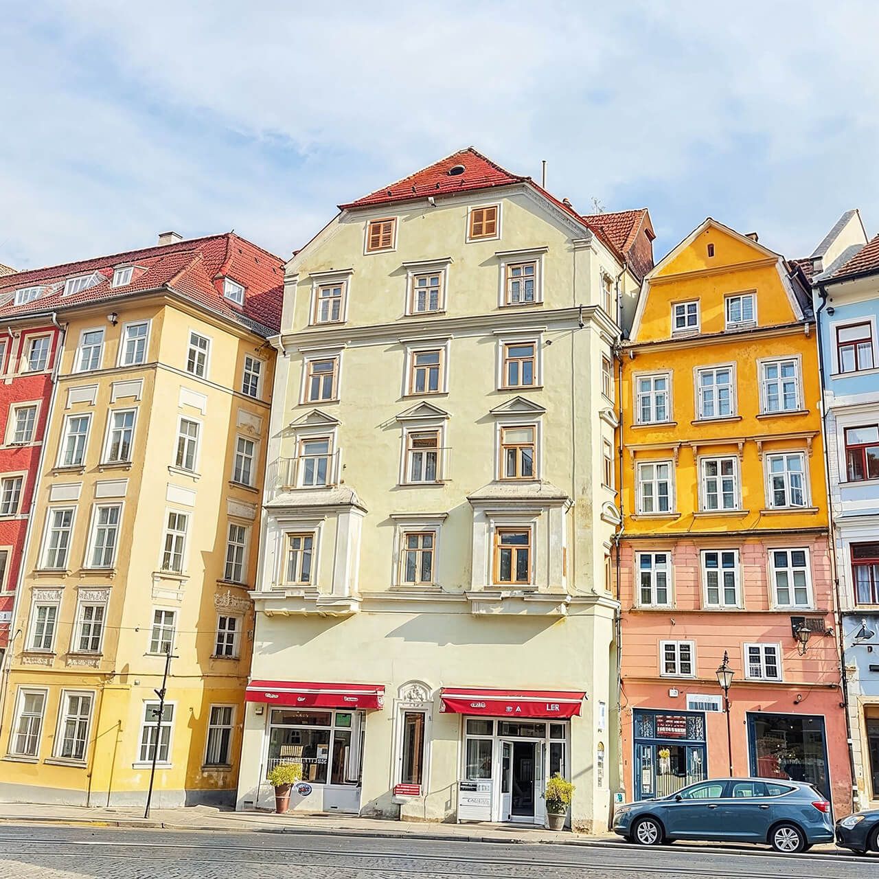 2-комнатная квартира в Вене, Donaustadt (22-й район)