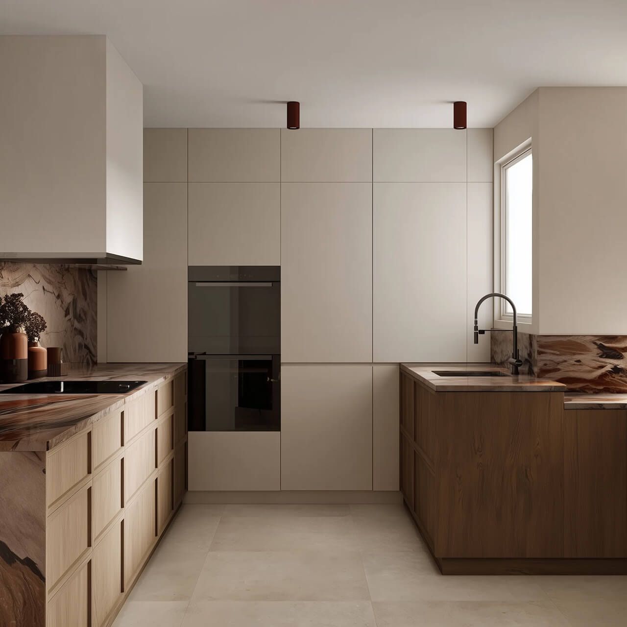 Viyana, Ottakring (16. bölge) 4 odalı daire