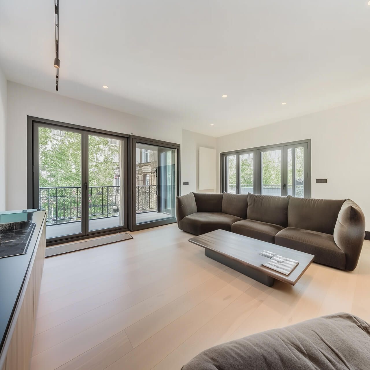 2-комнатная квартира в Вене, Hernals (17-й район)