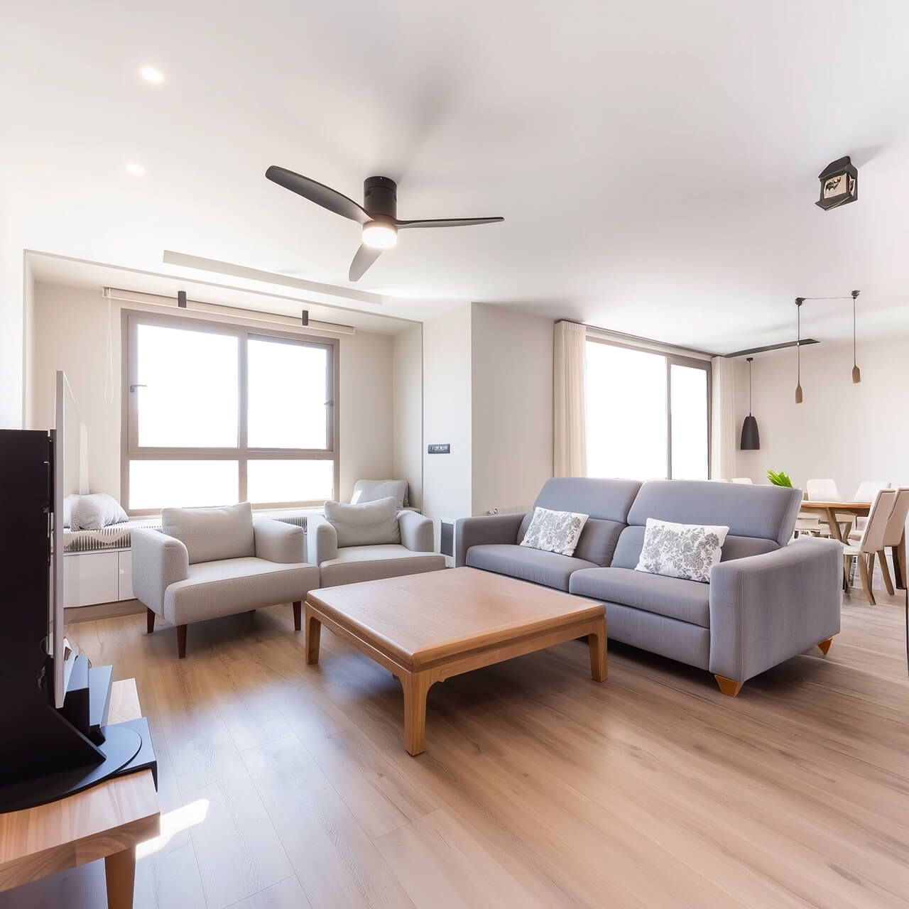 2-комнатная квартира в Вене, Neubau (7-й район)