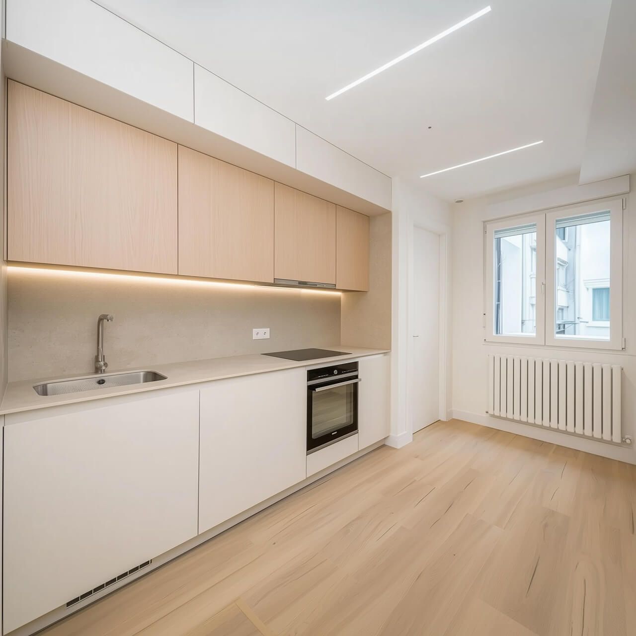 3-комнатная квартира в Вене, Donaustadt (22-й район)