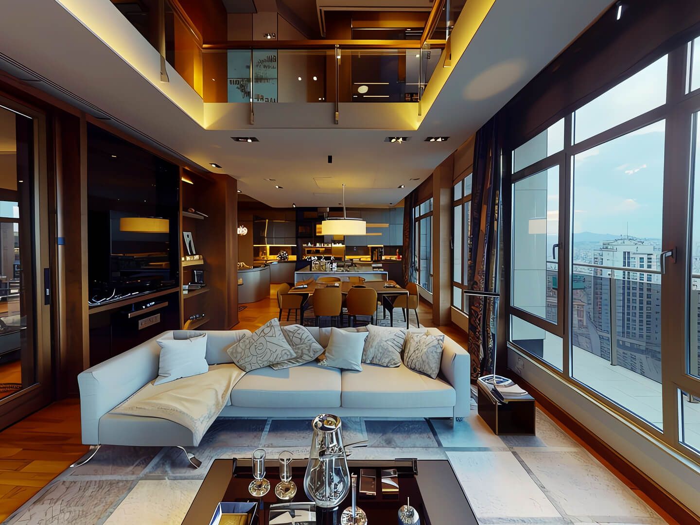 Apartamentos caros em Viena