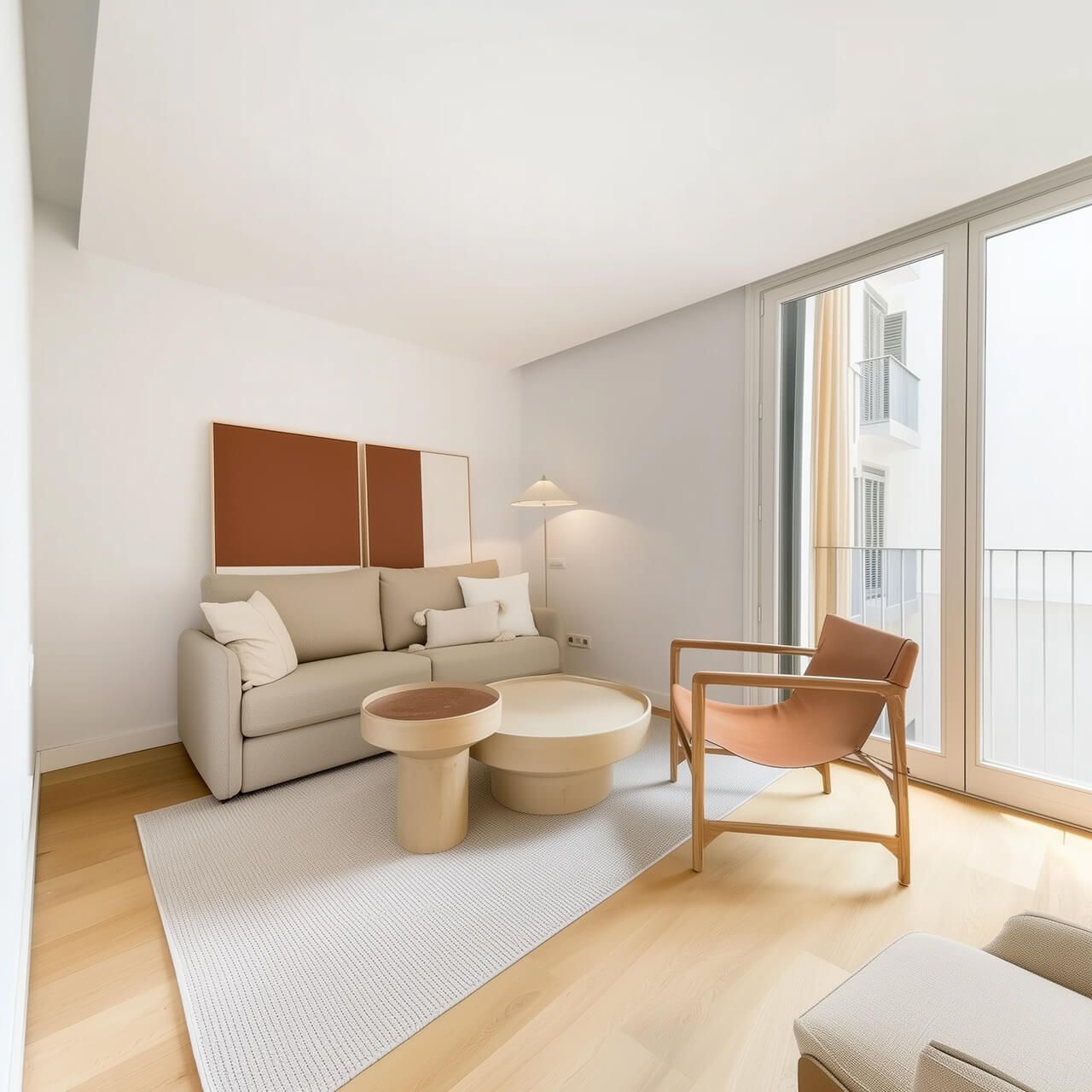 2-комнатная квартира в Вене, Innere Stadt (1-й район)