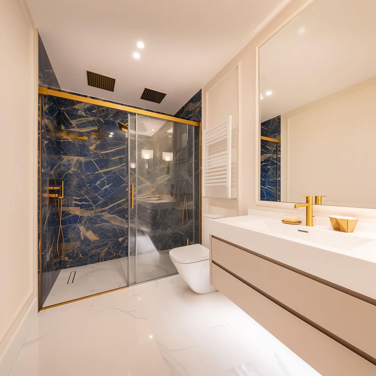 4-комнатная квартира в Вене, Mariahilf (6-й район)