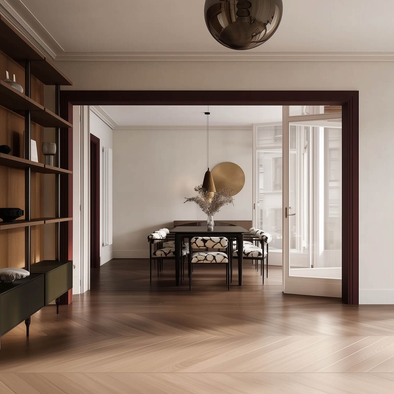 Viyana, Ottakring (16. bölge) 4 odalı daire