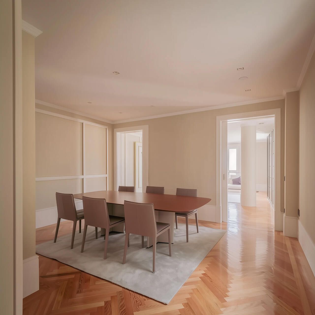 2-комнатная квартира в Вене, Mariahilf (6-й район)