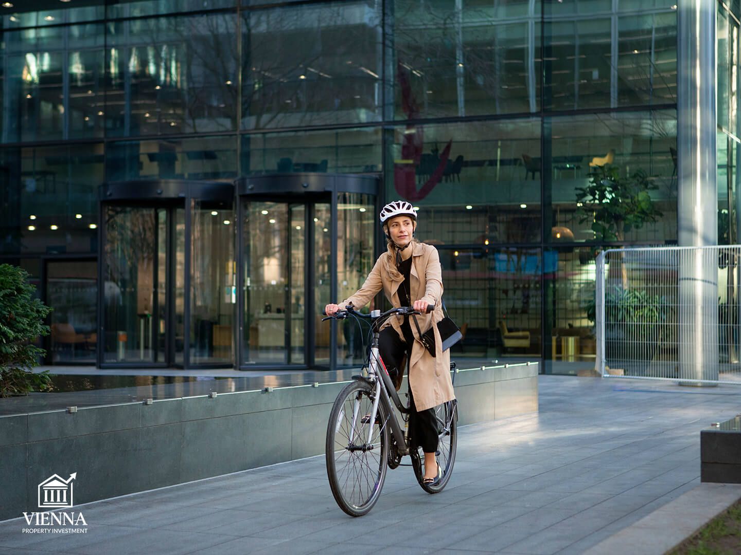 Роҳҳои велосипедронии ноҳияи 7-уми Вена