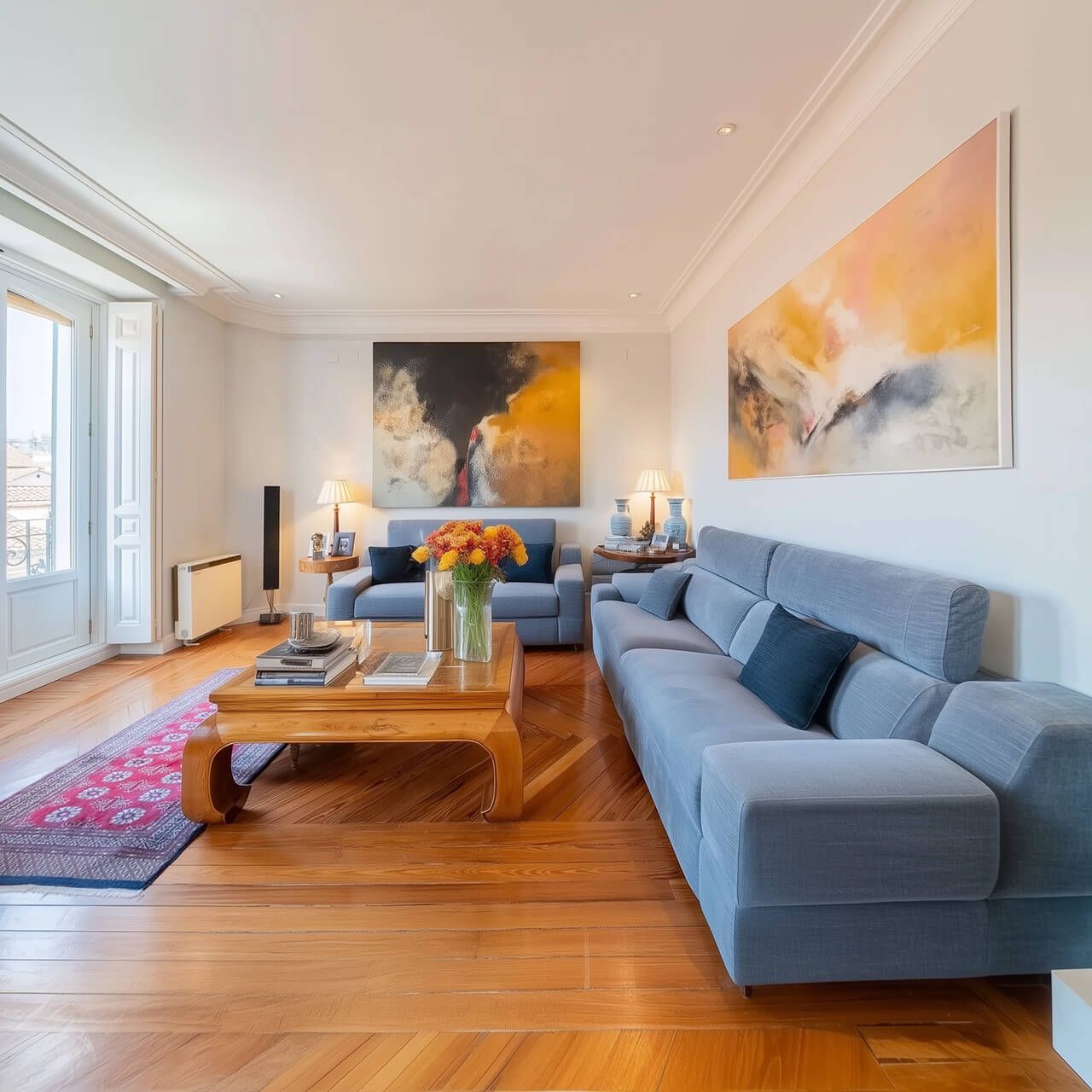 2-комнатная квартира в Вене, Innere Stadt (1-й район)